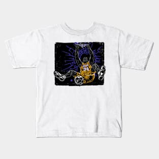 SHAQ ATTAQ Kids T-Shirt